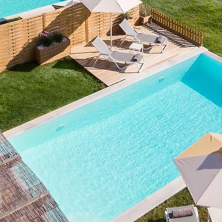 Reiki Villas Erikousa Ereikoussa Luaran gambar