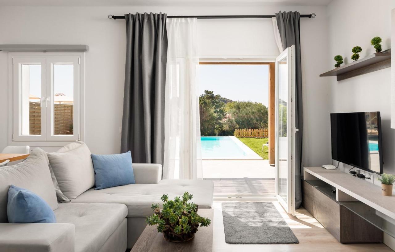 Reiki Villas Erikousa Ereikoussa Luaran gambar