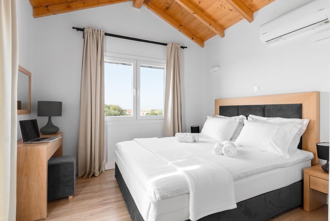 Reiki Villas Erikousa Ereikoussa Luaran gambar