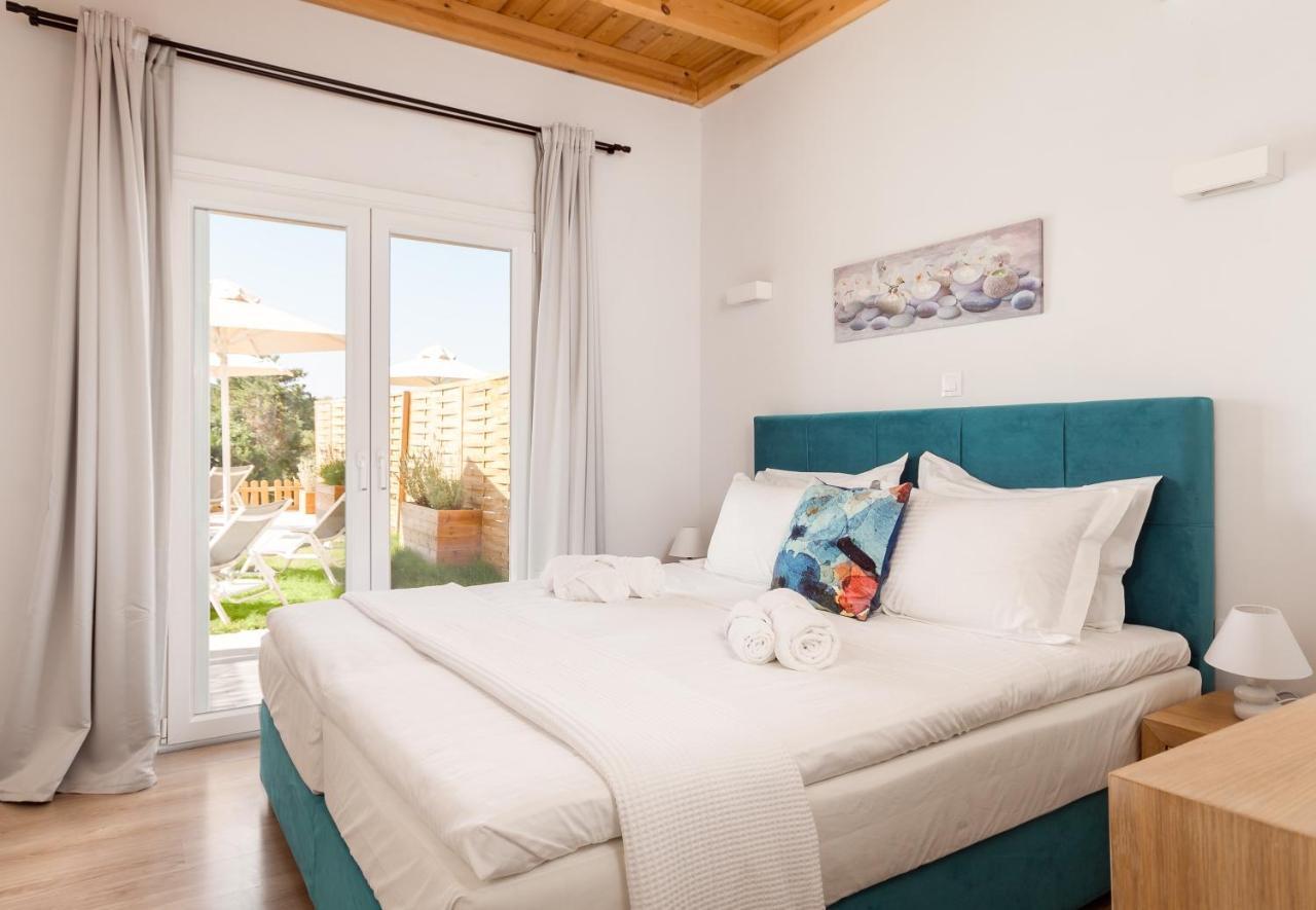 Reiki Villas Erikousa Ereikoussa Luaran gambar