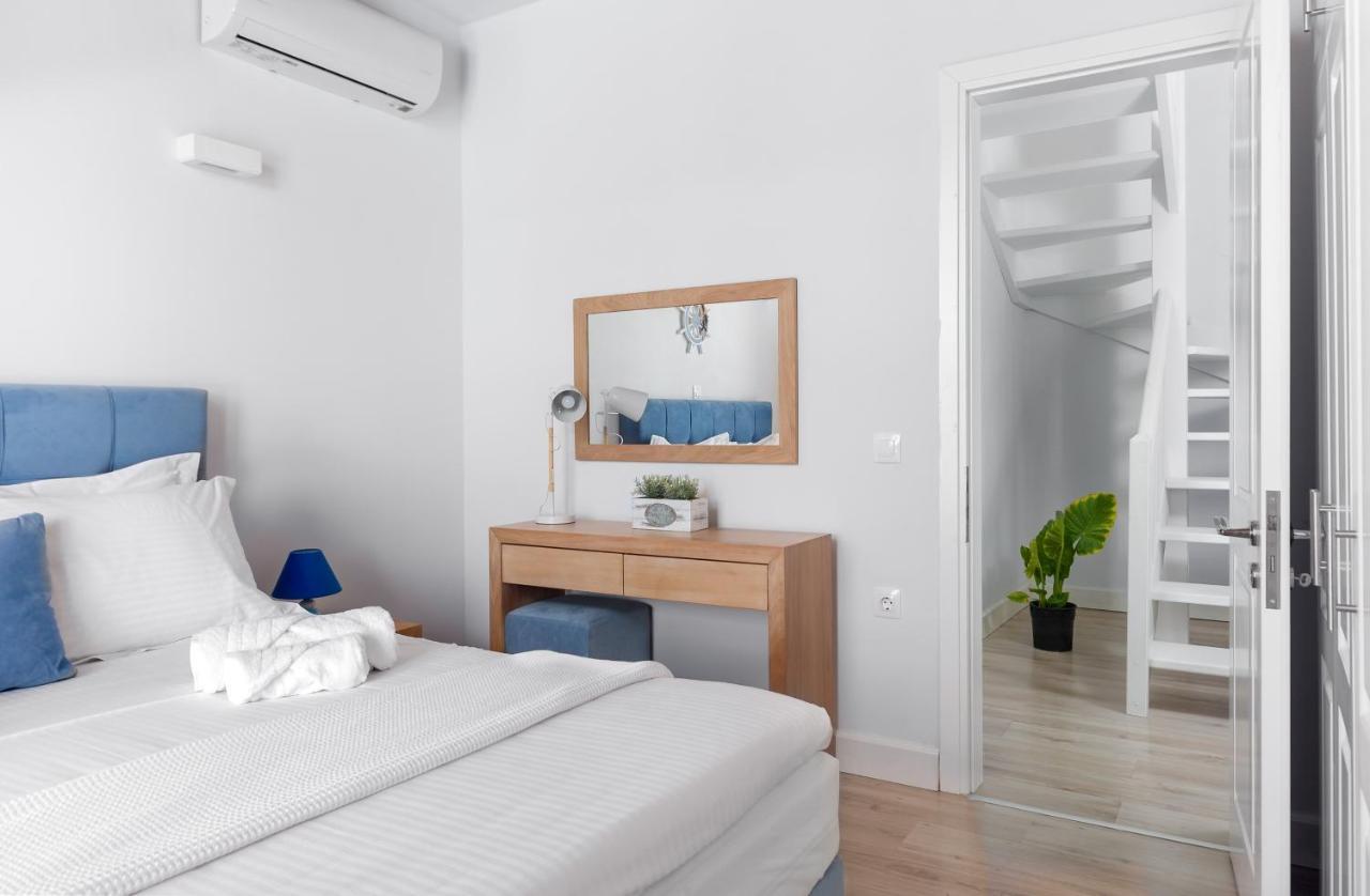 Reiki Villas Erikousa Ereikoussa Luaran gambar