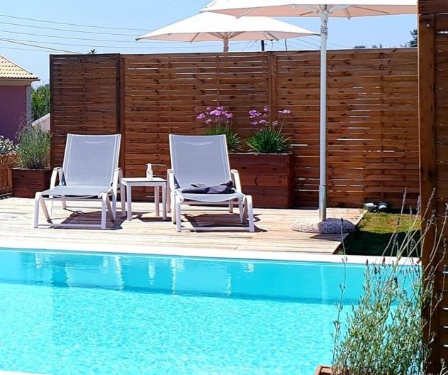 Reiki Villas Erikousa Ereikoussa Luaran gambar