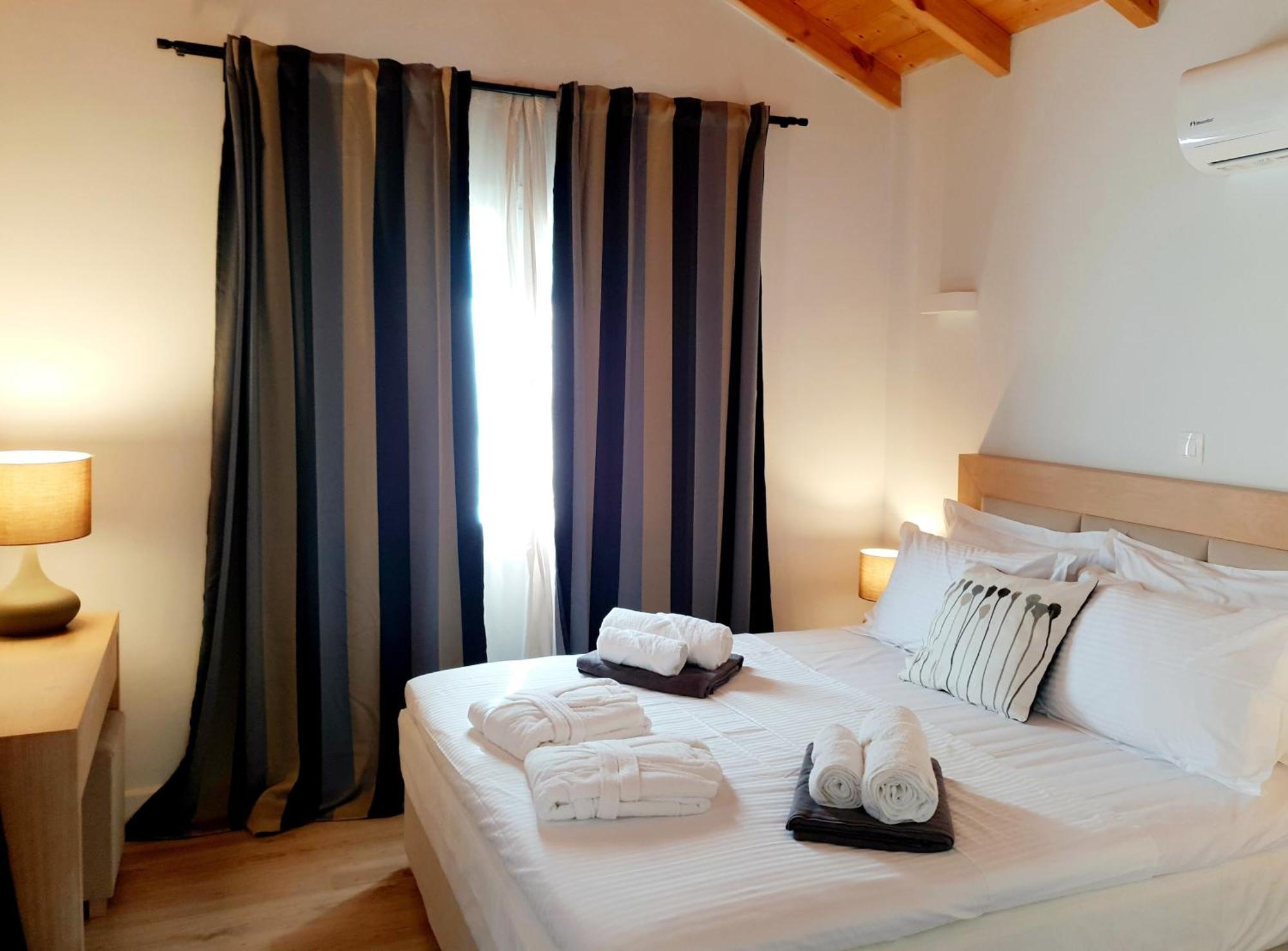 Reiki Villas Erikousa Ereikoussa Luaran gambar