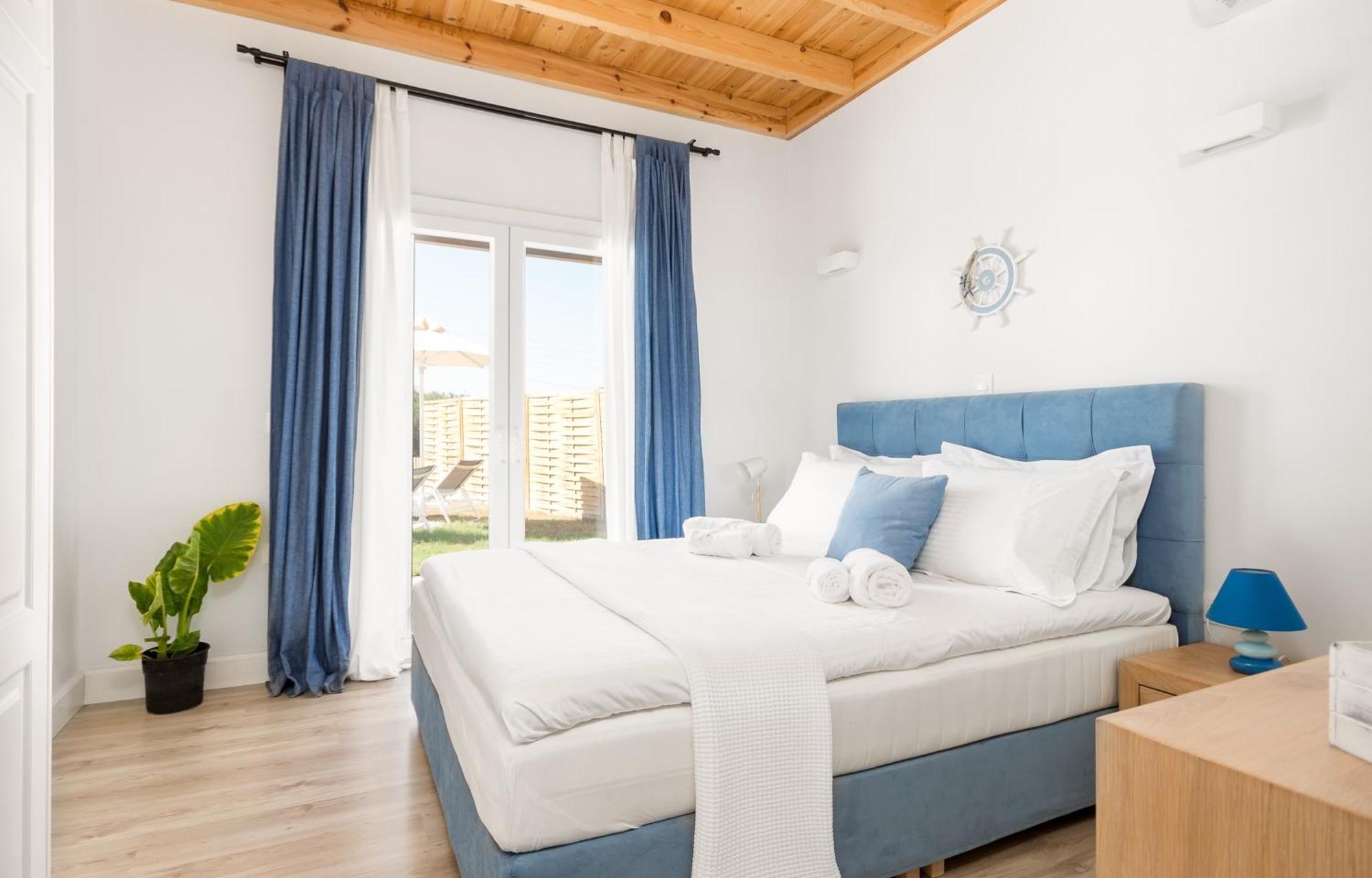 Reiki Villas Erikousa Ereikoussa Luaran gambar