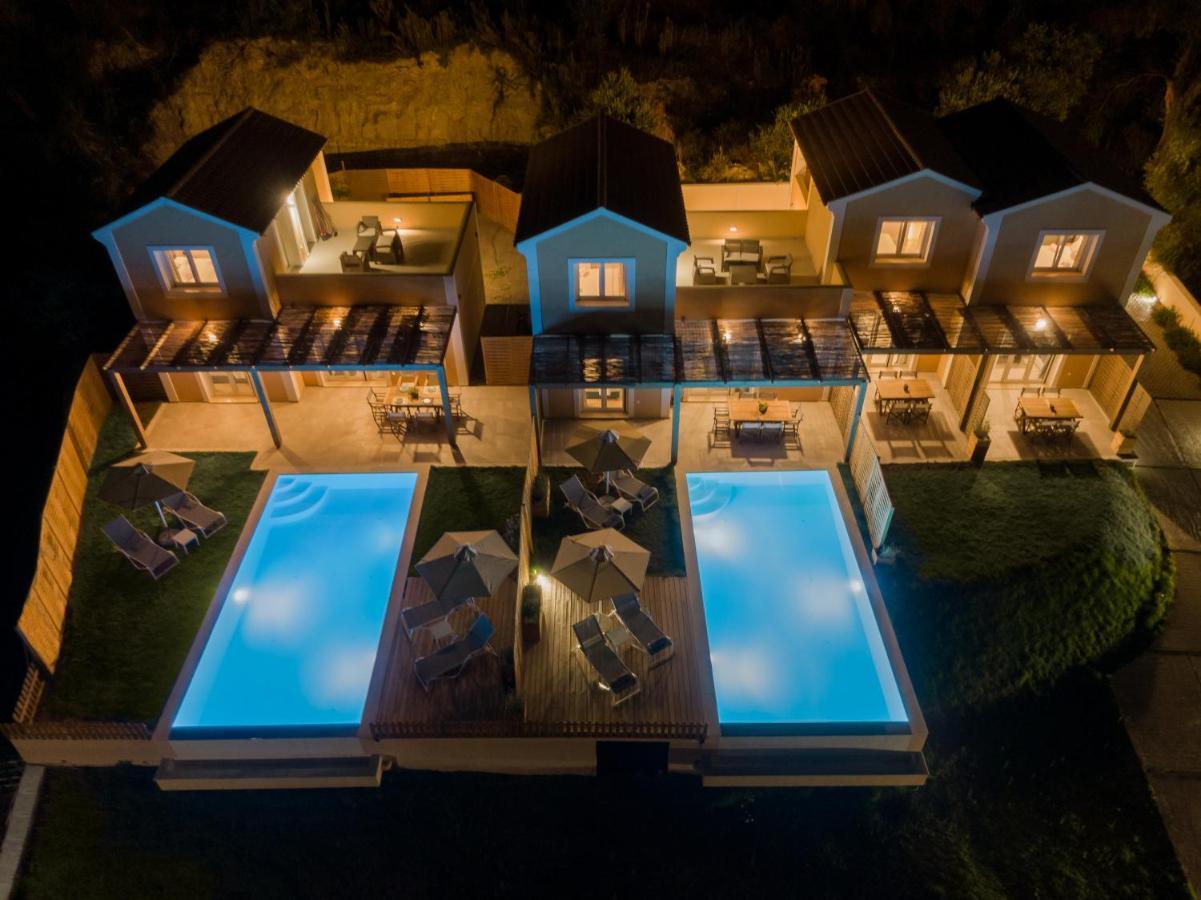 Reiki Villas Erikousa Ereikoussa Luaran gambar