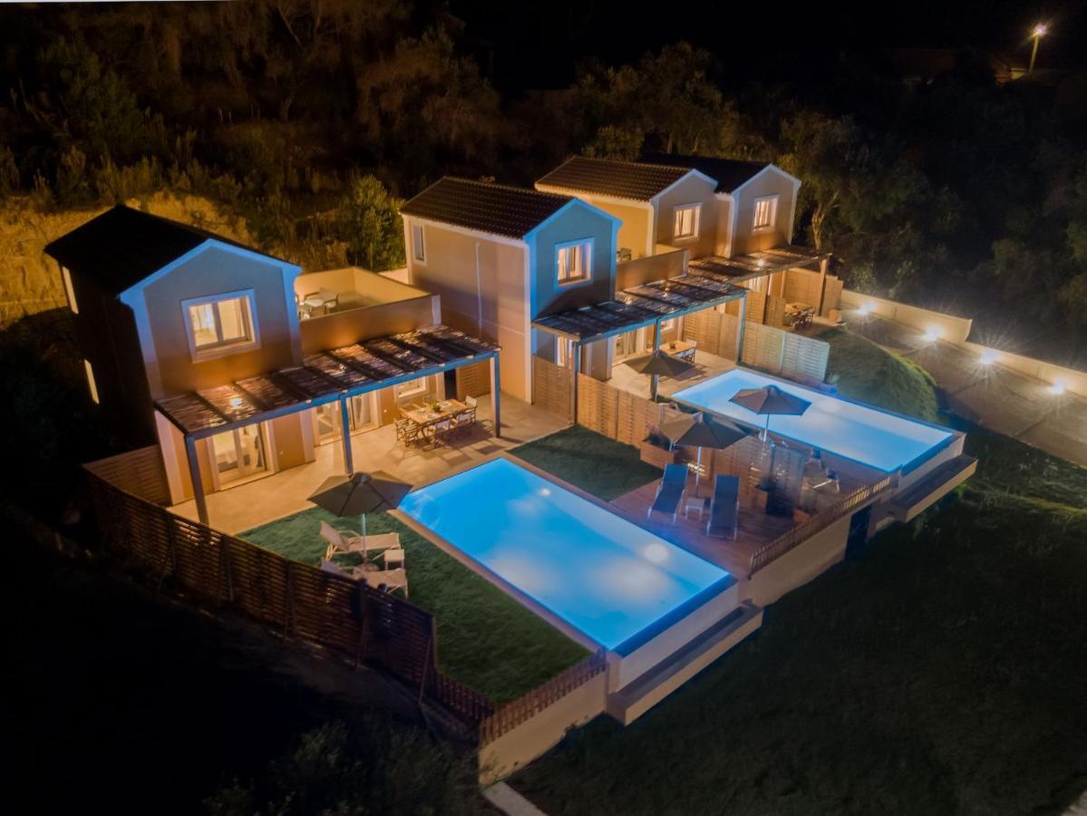 Reiki Villas Erikousa Ereikoussa Luaran gambar
