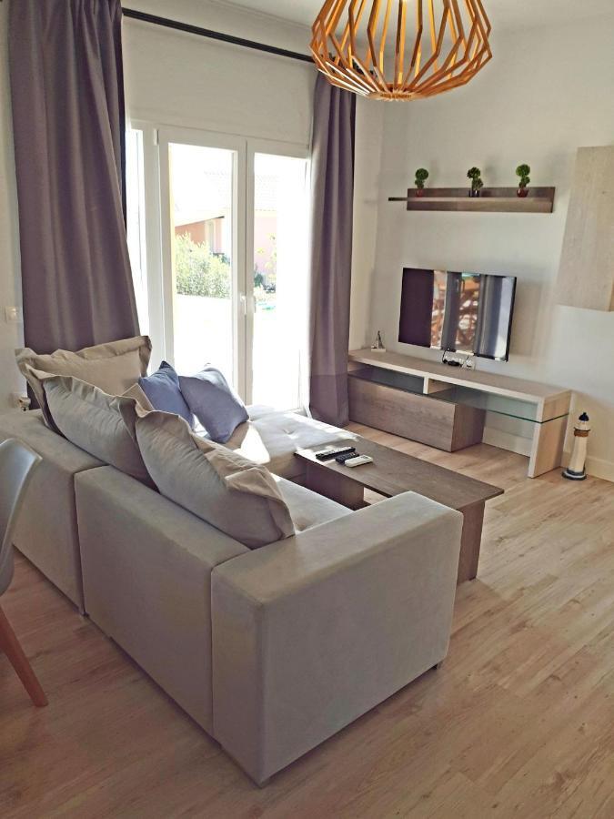 Reiki Villas Erikousa Ereikoussa Luaran gambar